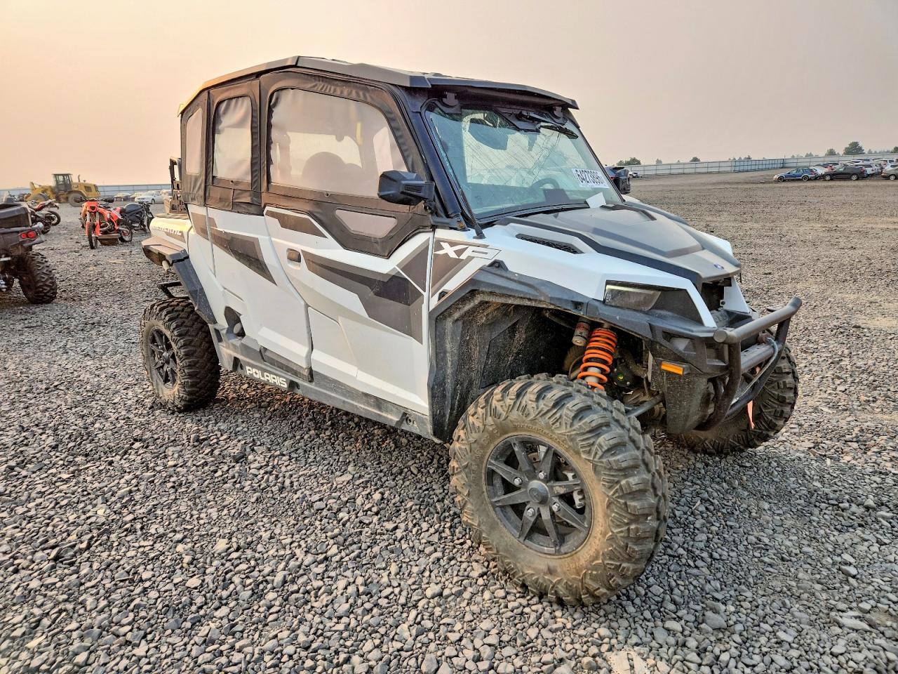 2022 POLARIS GENERAL 3NSGMD993NH409049