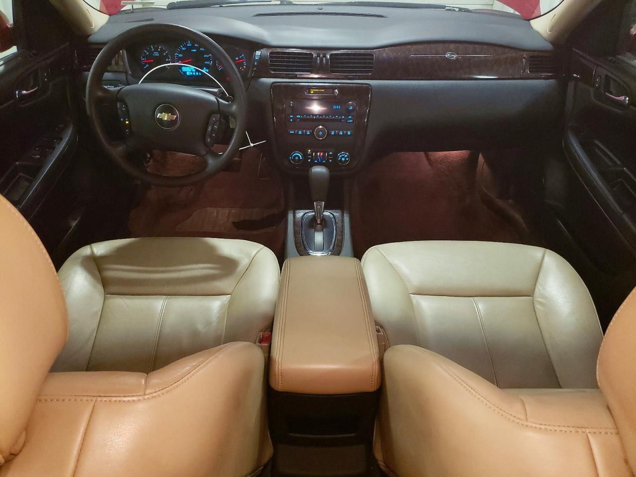 2015 CHEVROLET IMPALA LIMITED LTZ — Фото 8 из 12