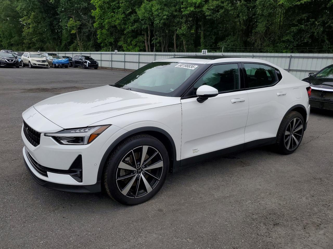 2022 POLESTAR 2 LPSED3KA0NL057427