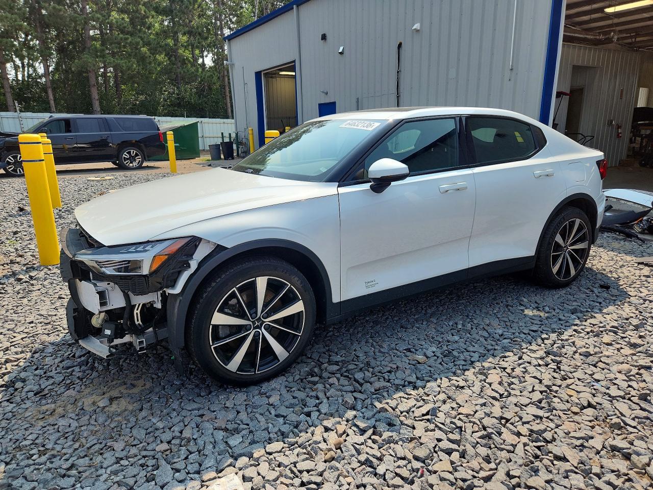 2022 POLESTAR 2 LPSED3KA0NL072249