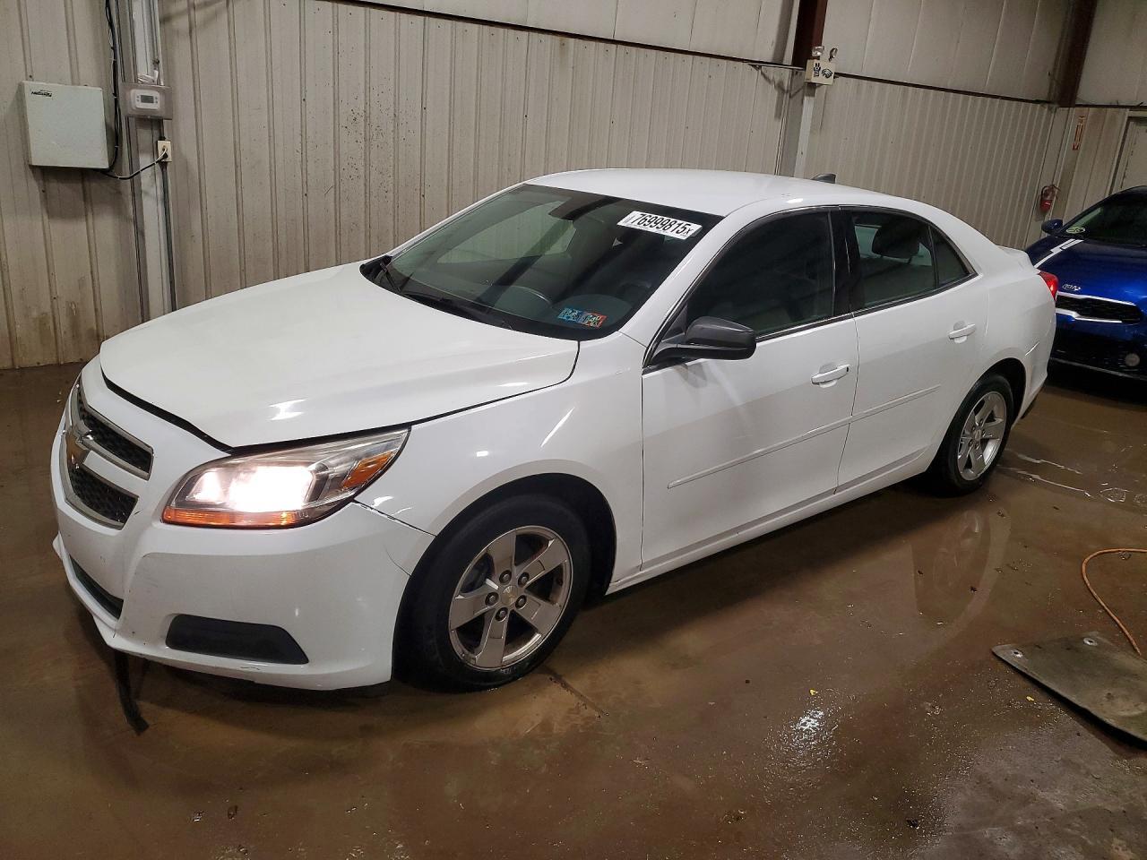 2015 CHEVROLET MALIBU LS