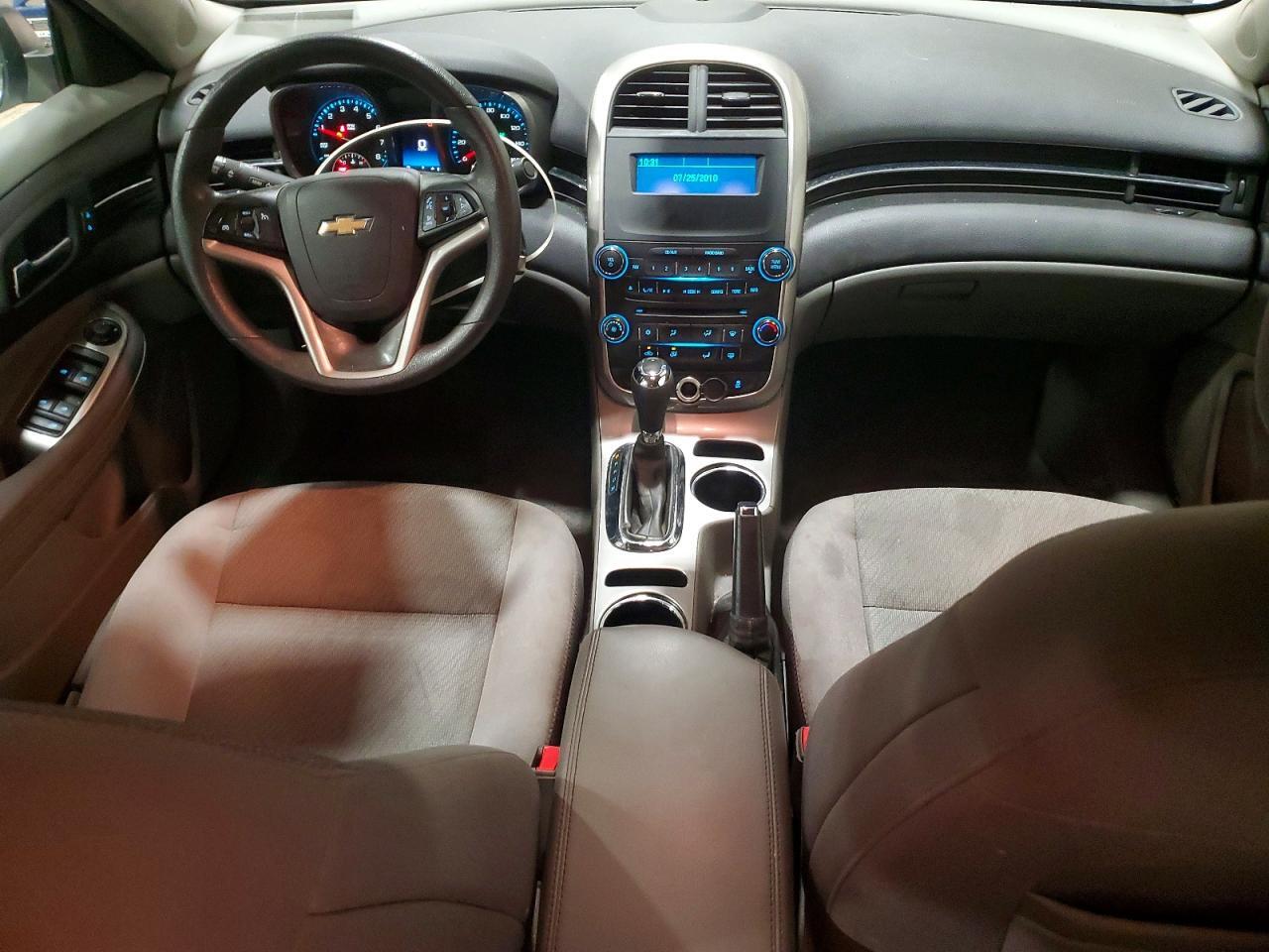 2015 CHEVROLET MALIBU LS — Фото 8 из 12