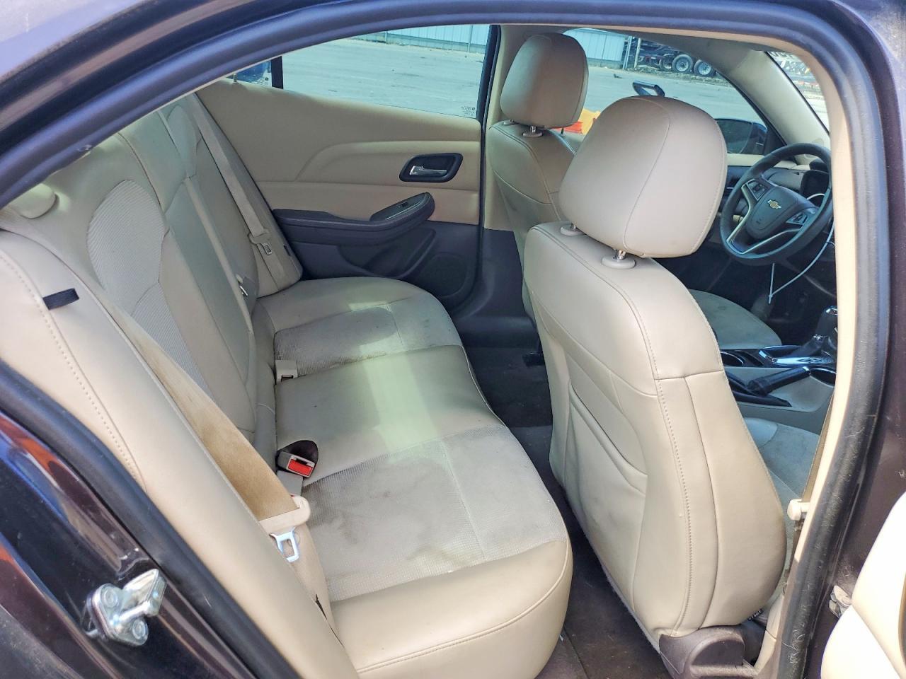 2015 CHEVROLET MALIBU 1LT — Фото 10 из 12