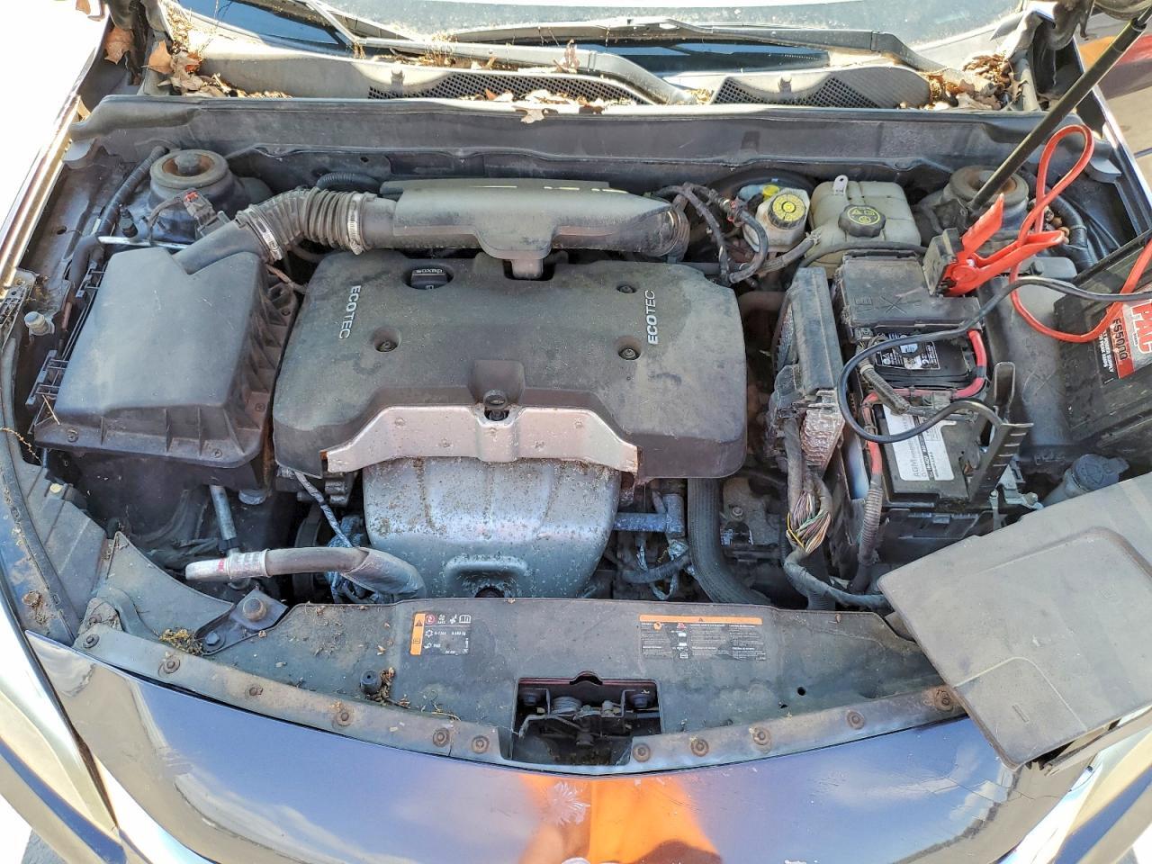 2015 CHEVROLET MALIBU 1LT — Фото 11 из 12