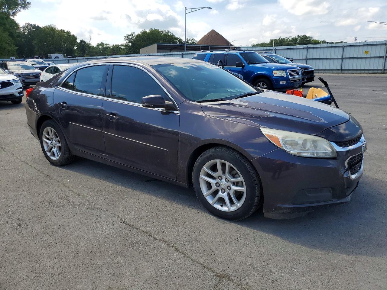 2015 CHEVROLET MALIBU 1LT — Фото 4 из 12