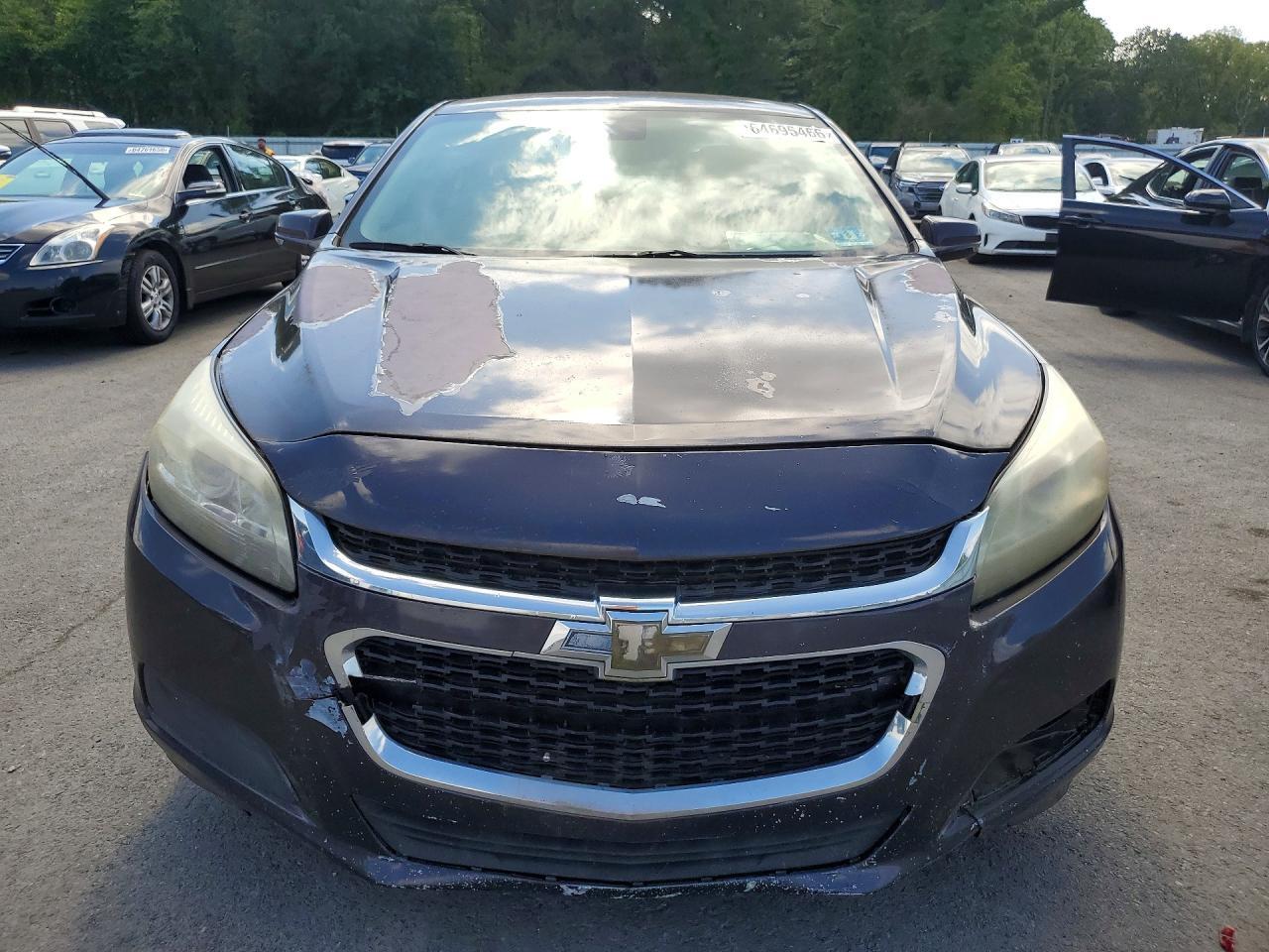 2015 CHEVROLET MALIBU 1LT — Фото 5 из 12