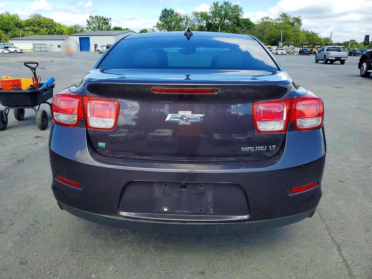 2015 CHEVROLET MALIBU 1LT — Фото 6 из 12