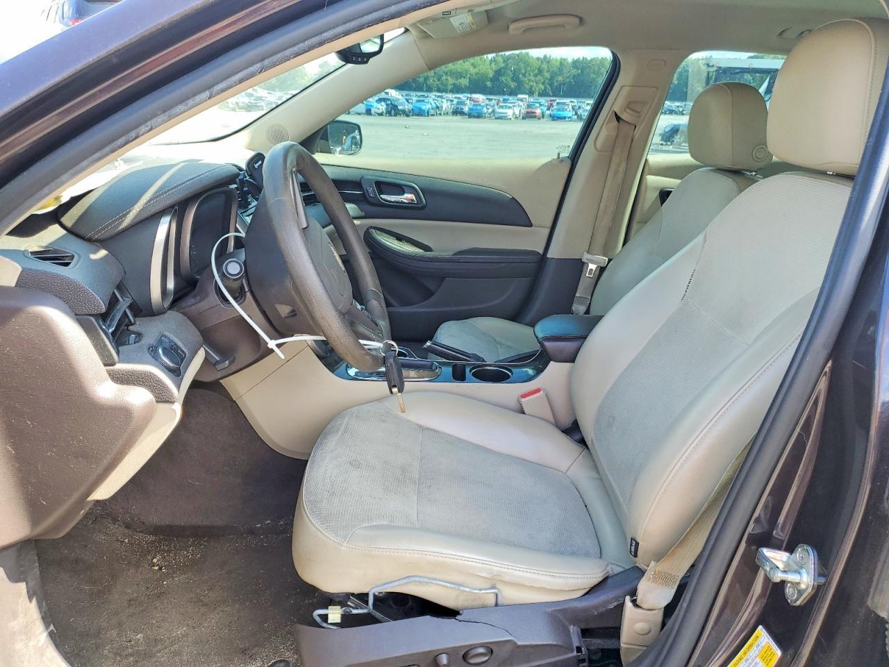 2015 CHEVROLET MALIBU 1LT — Фото 7 из 12