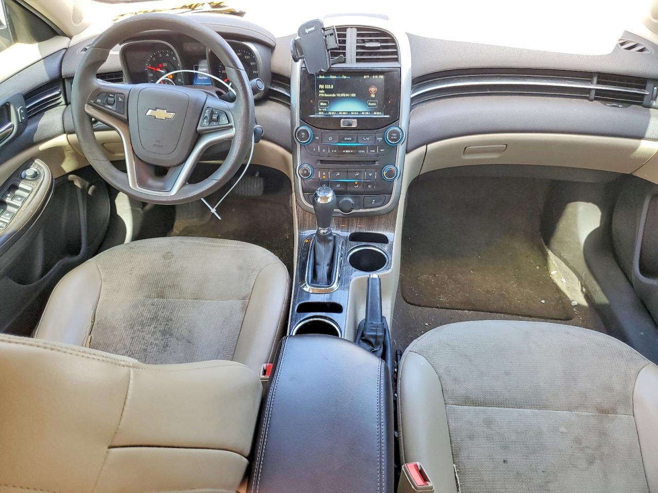 2015 CHEVROLET MALIBU 1LT — Фото 8 из 12