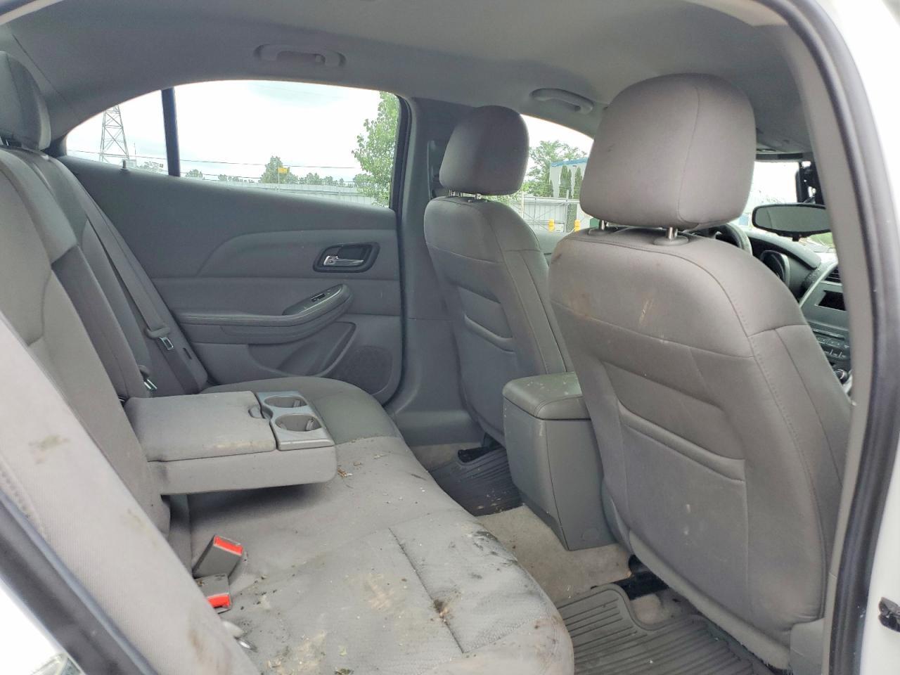 2015 CHEVROLET MALIBU LS — Фото 10 из 13