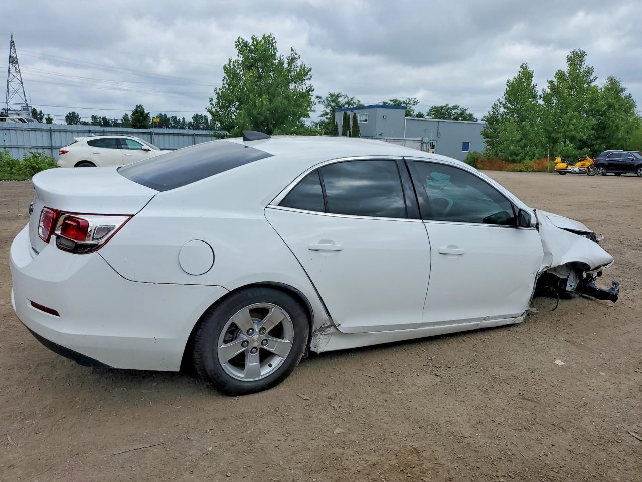 2015 CHEVROLET MALIBU LS — Фото 3 из 13