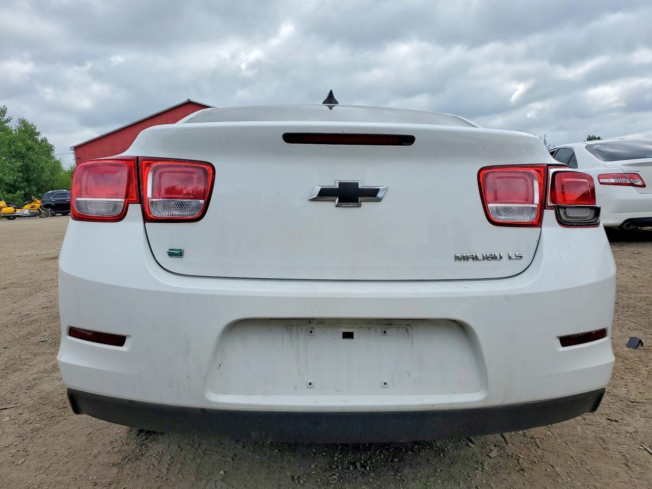 2015 CHEVROLET MALIBU LS — Фото 6 из 13