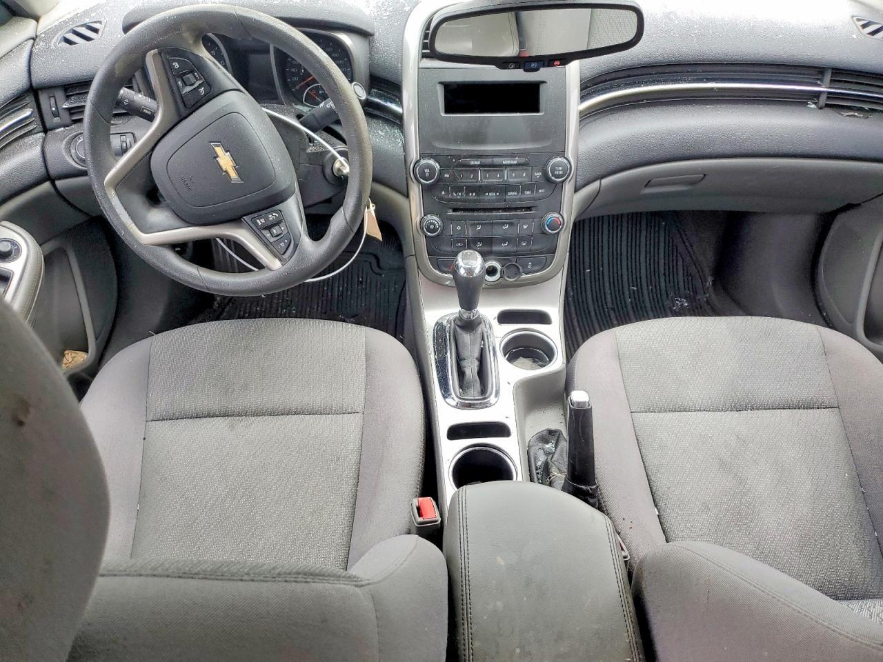 2015 CHEVROLET MALIBU LS — Фото 8 из 13