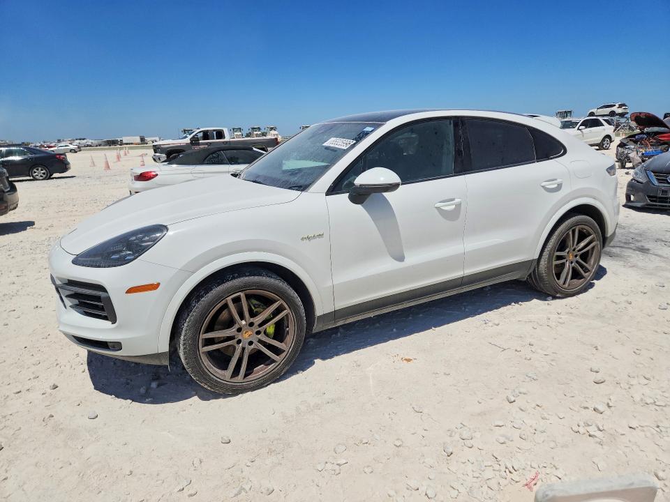 2022 PORSCHE CAYENNE WP1BE2AY4NDA51039