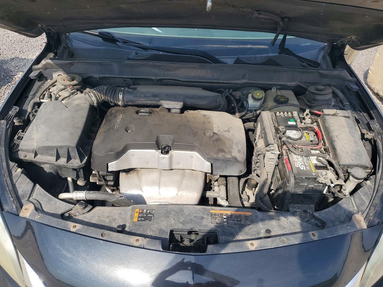 2015 CHEVROLET MALIBU 1LT — Фото 11 из 12