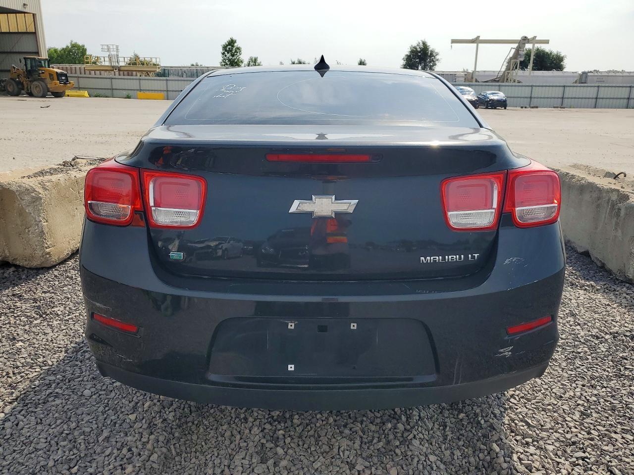 2015 CHEVROLET MALIBU 1LT — Фото 6 из 12