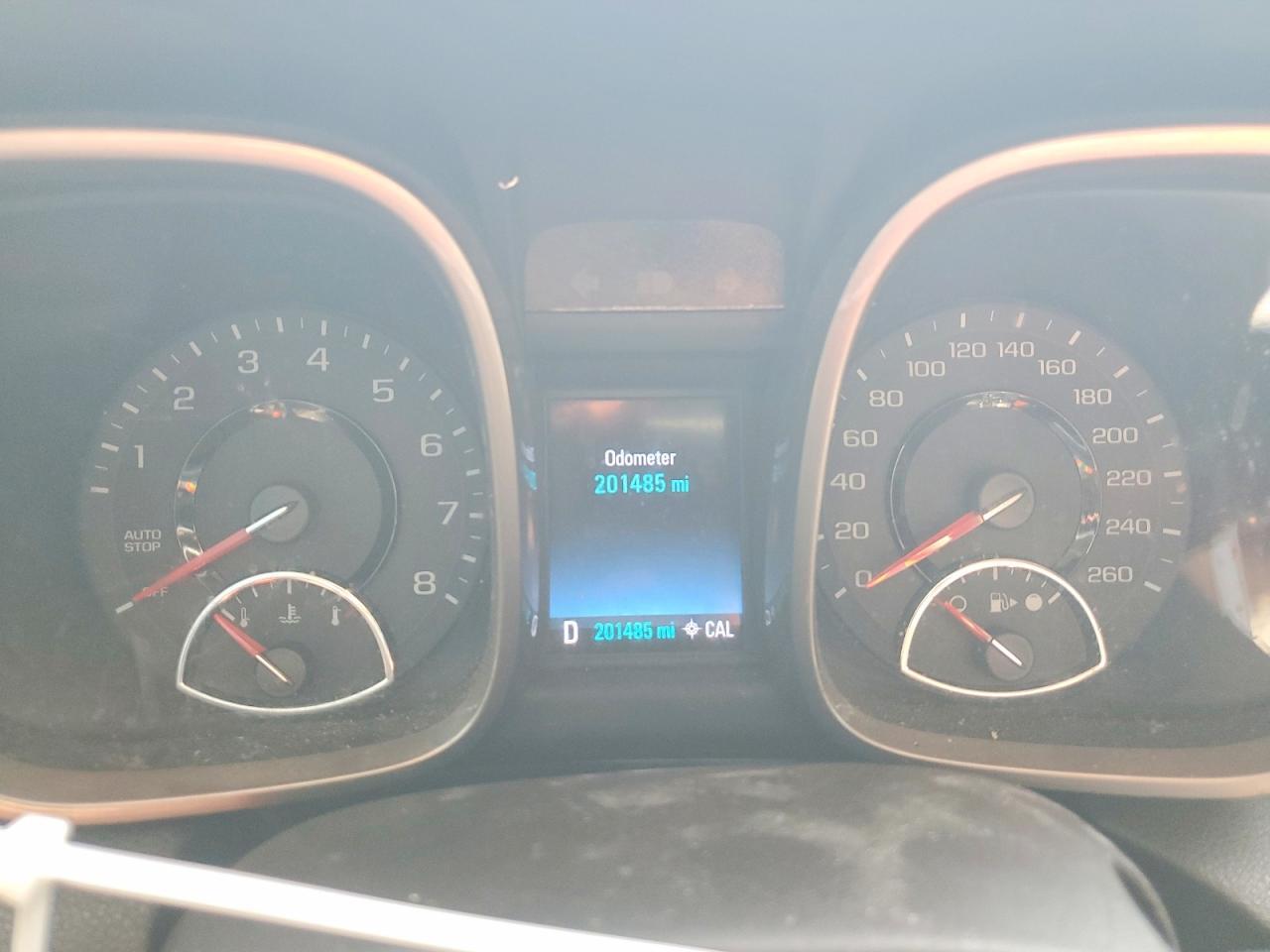 2015 CHEVROLET MALIBU 1LT — Фото 9 из 12