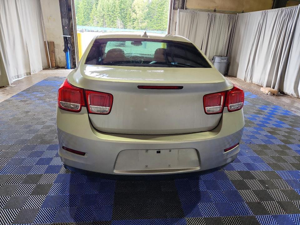 2015 CHEVROLET MALIBU 1LT — Фото 6 из 12