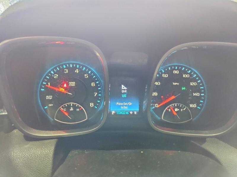 2015 CHEVROLET MALIBU 1LT — Фото 9 из 12