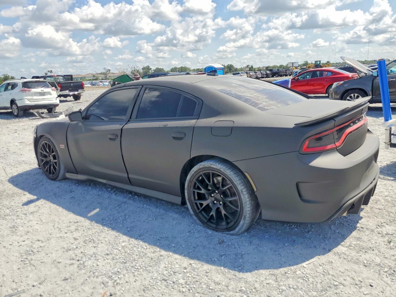 2018 DODGE CHARGER R/T 392 — Фото 2 из 12