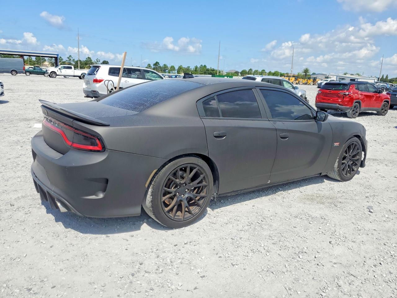 2018 DODGE CHARGER R/T 392 — Фото 3 из 12