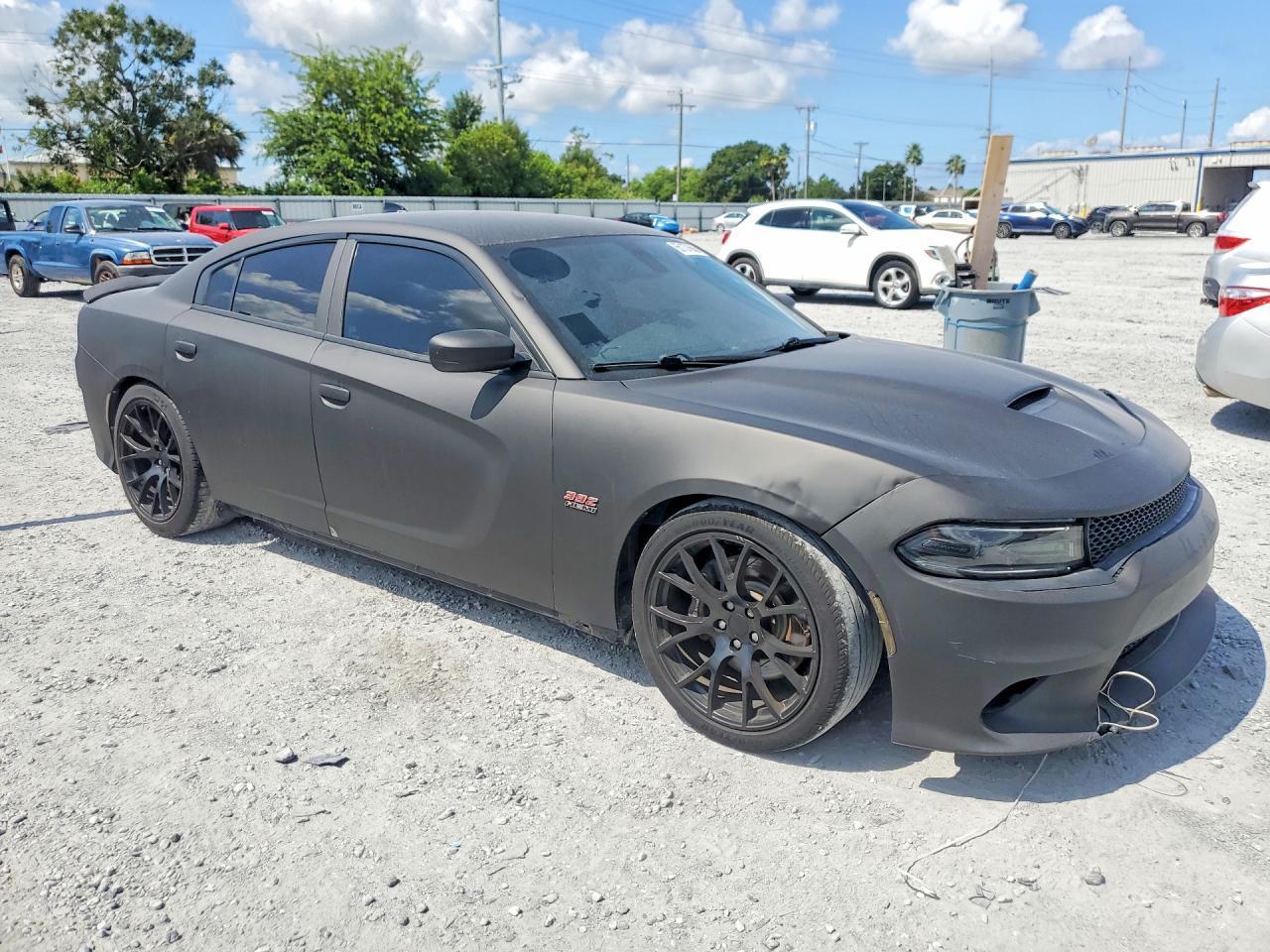 2018 DODGE CHARGER R/T 392 — Фото 4 из 12