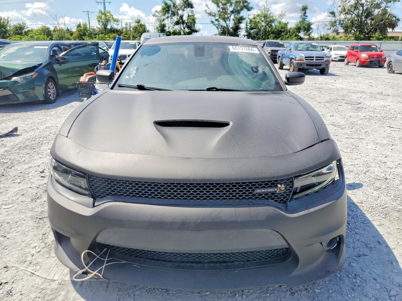 2018 DODGE CHARGER R/T 392 — Фото 5 из 12
