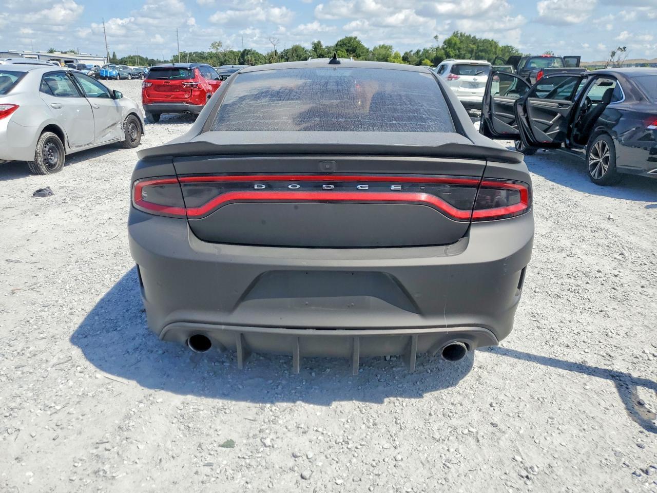 2018 DODGE CHARGER R/T 392 — Фото 6 из 12