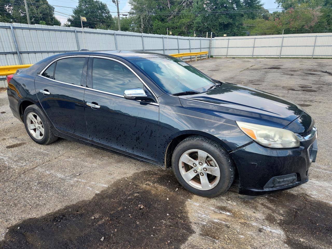 1G11C5SL7FF339563 2015 CHEVROLET MALIBU photo no. 4
