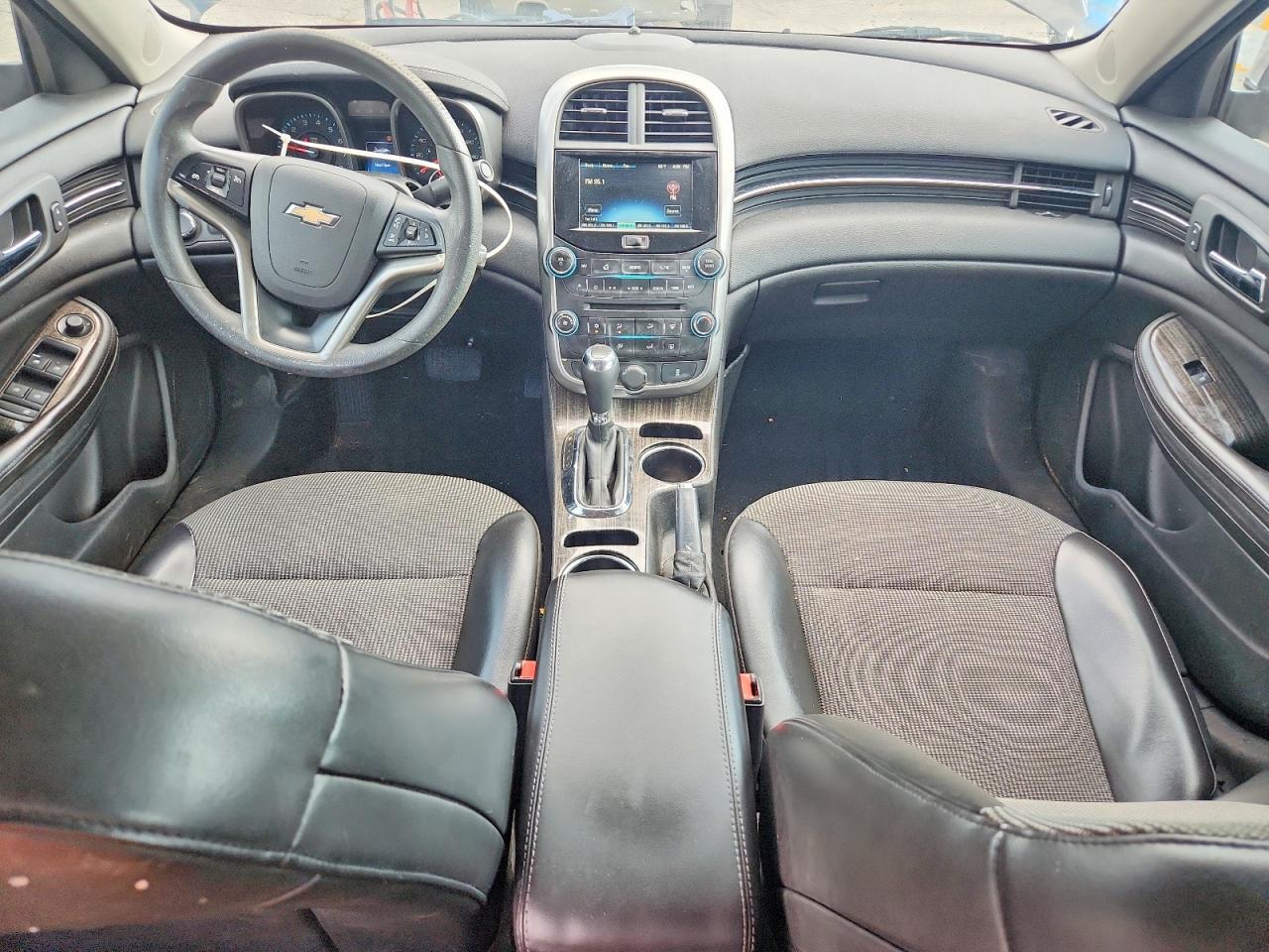 1G11C5SL7FF339563 2015 CHEVROLET MALIBU photo no. 8