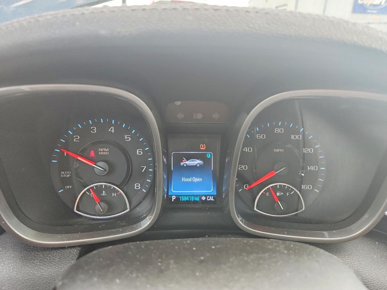 1G11C5SL7FF339563 2015 CHEVROLET MALIBU photo no. 9