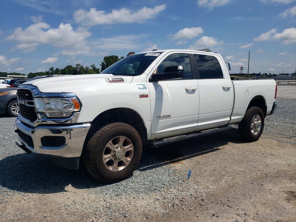 2022 RAM 2500 3C6UR5DJ1NG439466