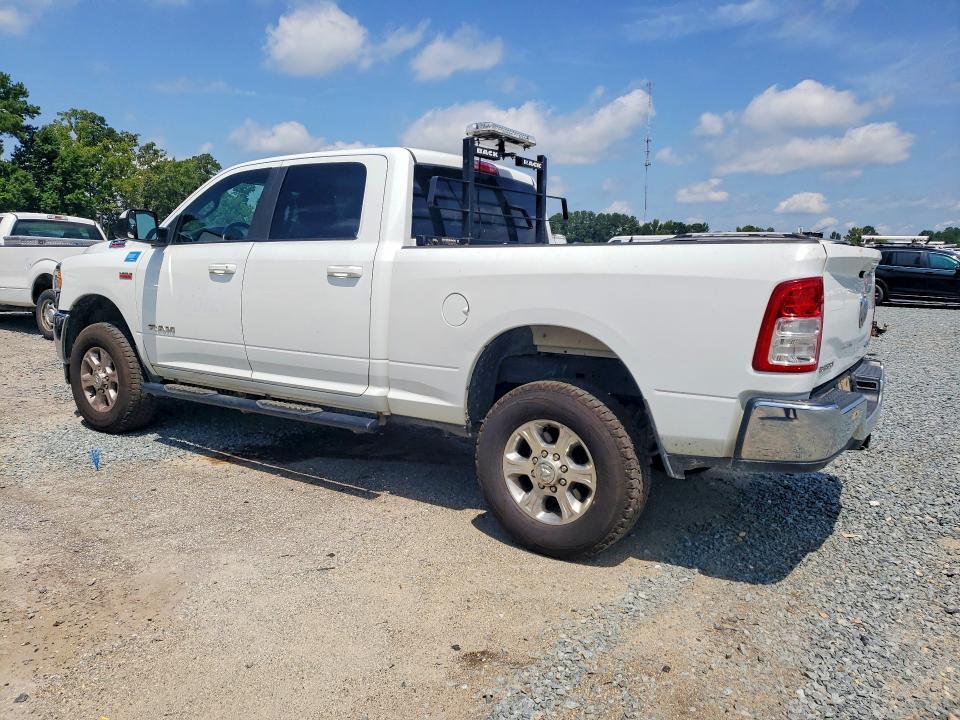 2022 RAM 2500 BIG HORN/LONE STAR — Фото 2 из 12