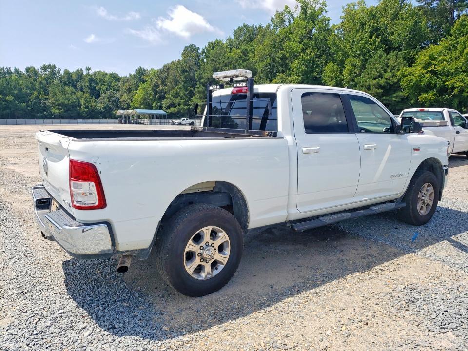 2022 RAM 2500 BIG HORN/LONE STAR — Фото 3 из 12