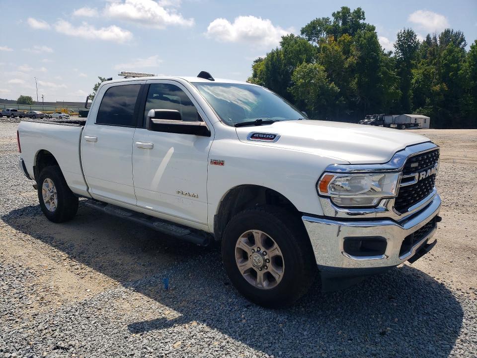2022 RAM 2500 BIG HORN/LONE STAR — Фото 4 из 12