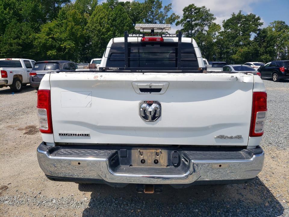 2022 RAM 2500 BIG HORN/LONE STAR — Фото 6 из 12