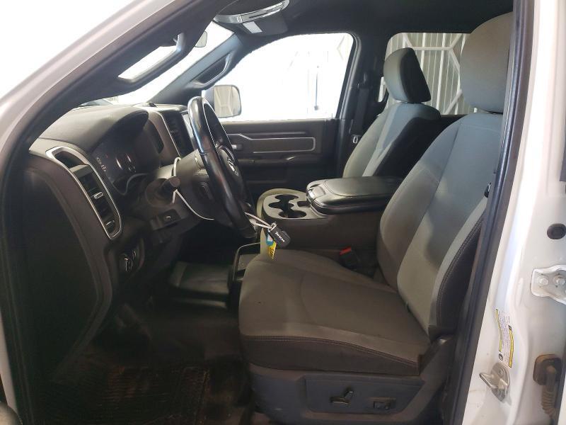 2022 RAM 2500 BIG HORN/LONE STAR — Фото 7 из 12