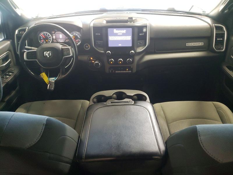 2022 RAM 2500 BIG HORN/LONE STAR — Фото 8 из 12