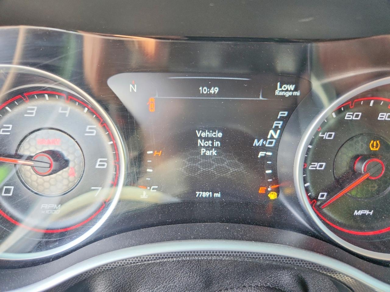 2018 DODGE CHARGER GT — Фото 9 из 12