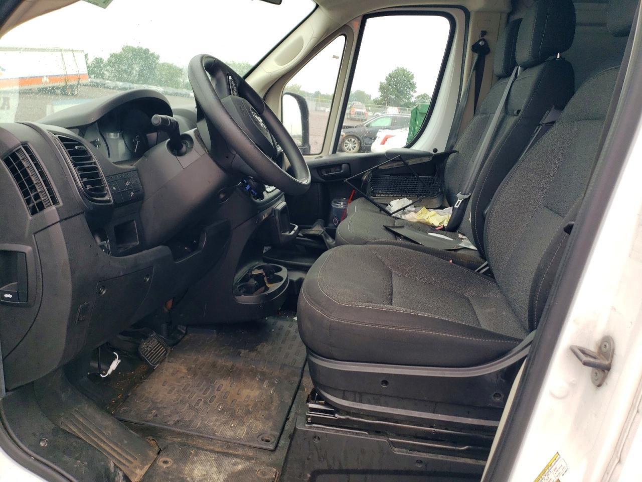 2022 RAM PROMASTER 2500 DELIVERY VAN — Фото 7 из 13