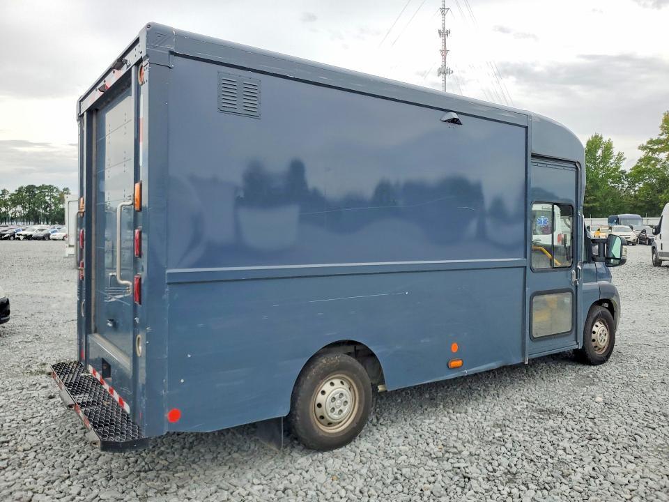 2022 RAM PROMASTER 3500 DELIVERY TRUCK — Фото 3 из 13