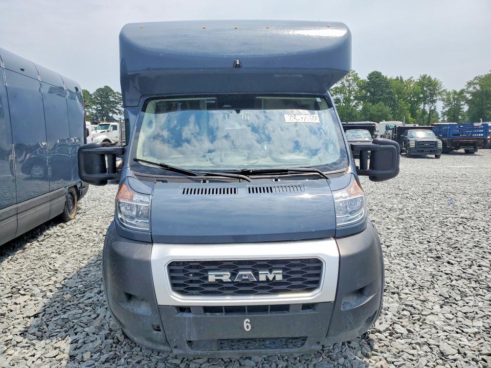 2022 RAM PROMASTER 3500 DELIVERY TRUCK — Фото 5 из 13