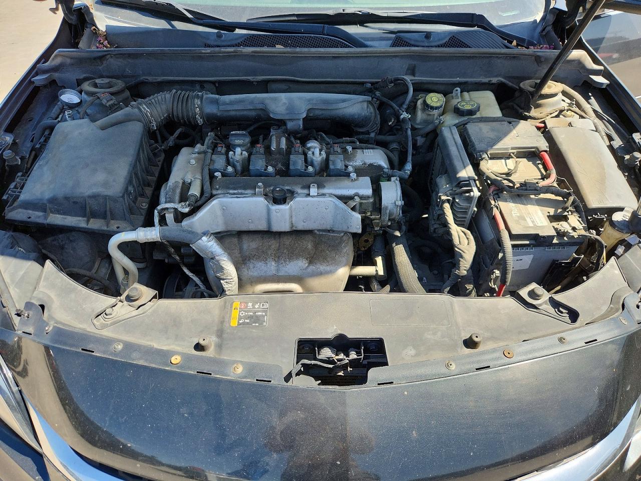 2015 CHEVROLET MALIBU 1LT — Фото 11 из 12