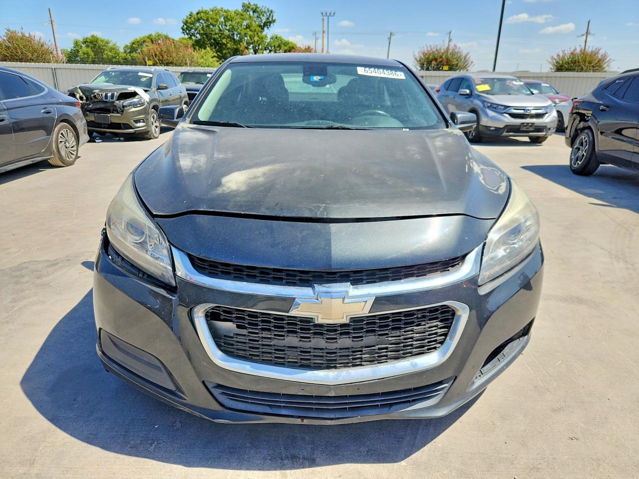 2015 CHEVROLET MALIBU 1LT — Фото 5 из 12
