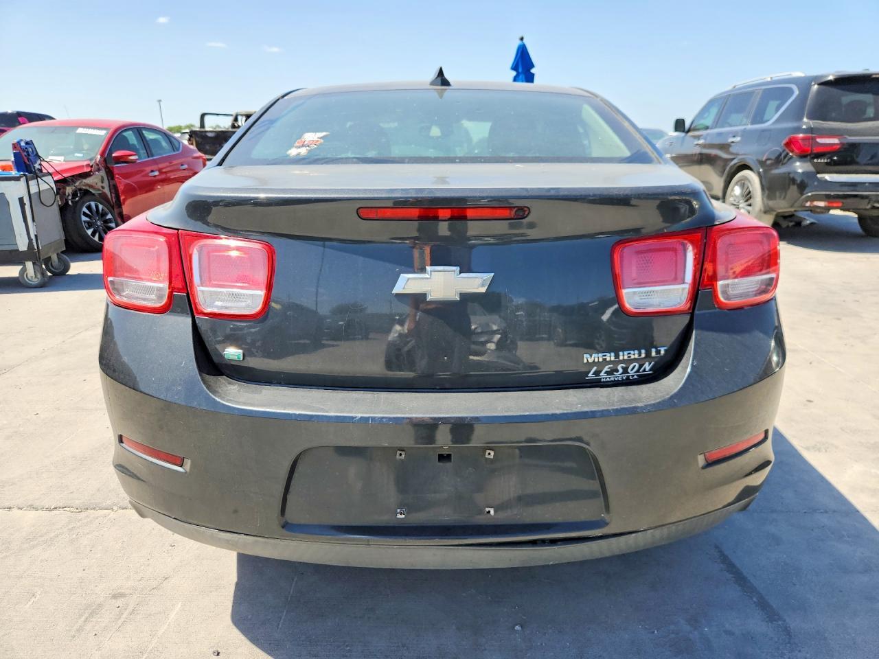 2015 CHEVROLET MALIBU 1LT — Фото 6 из 12