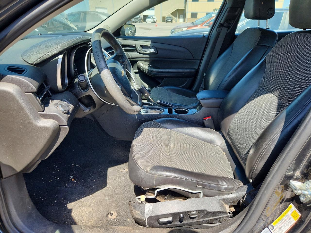 2015 CHEVROLET MALIBU 1LT — Фото 7 из 12