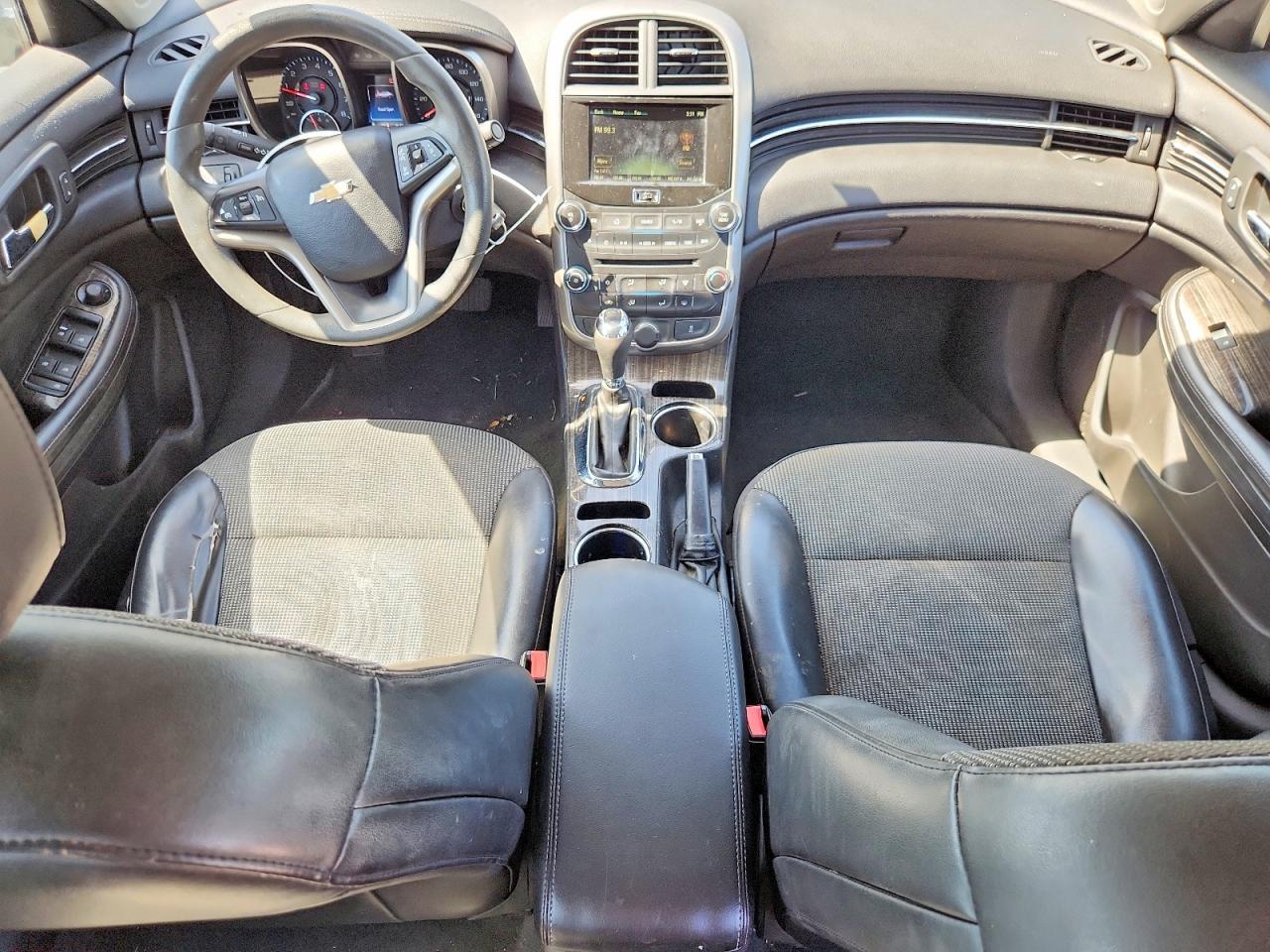 2015 CHEVROLET MALIBU 1LT — Фото 8 из 12