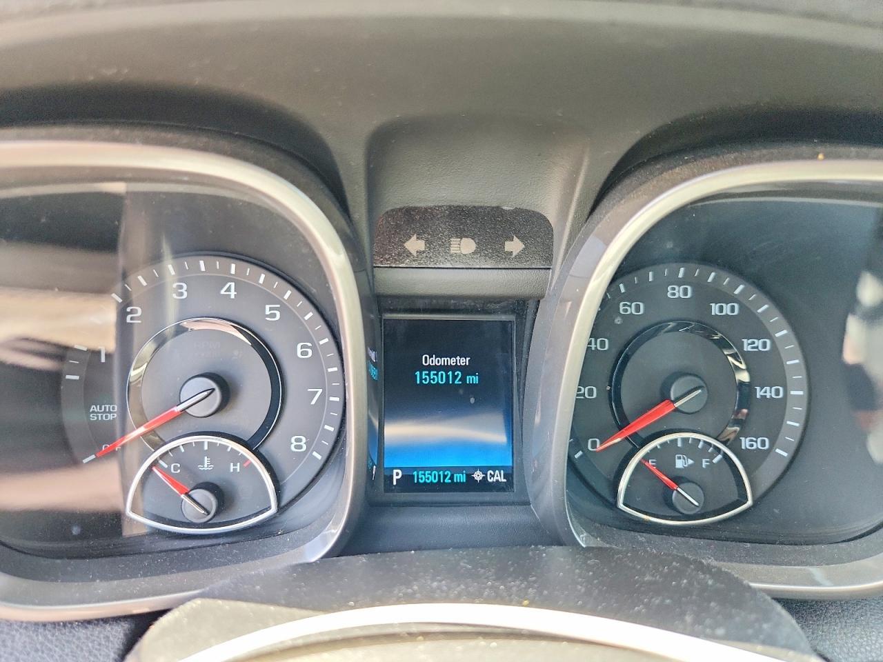 2015 CHEVROLET MALIBU 1LT — Фото 9 из 12