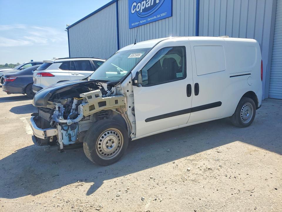 2022 RAM PROMASTER CITY ZFBHRFABXN6X79281
