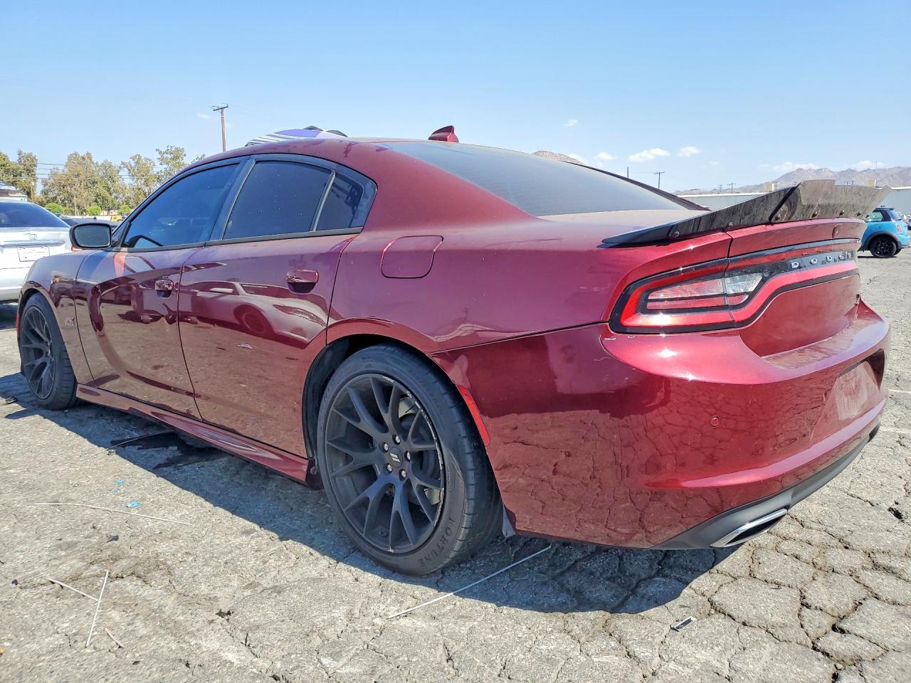 2018 DODGE CHARGER R/T 392 — Фото 2 из 12